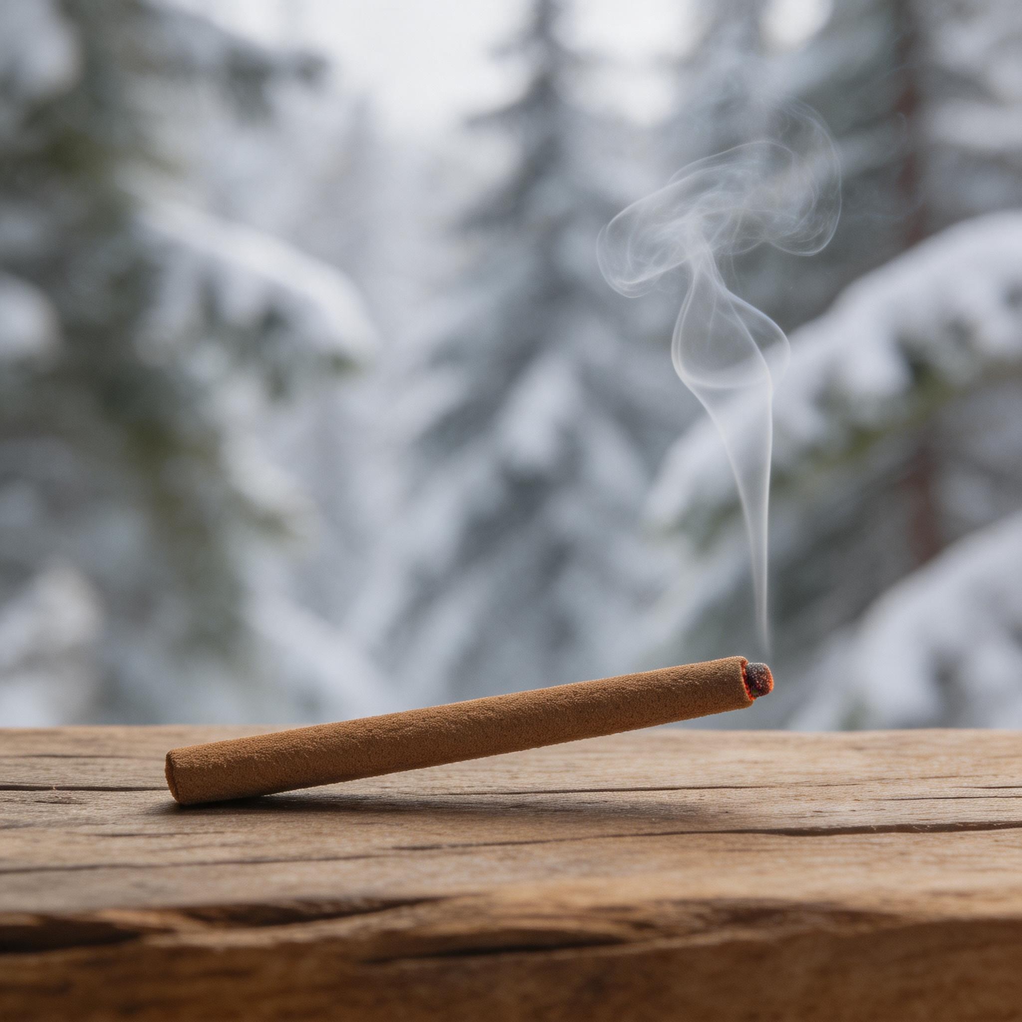Shigatse Cypress Incense product image showing unknown and unknown