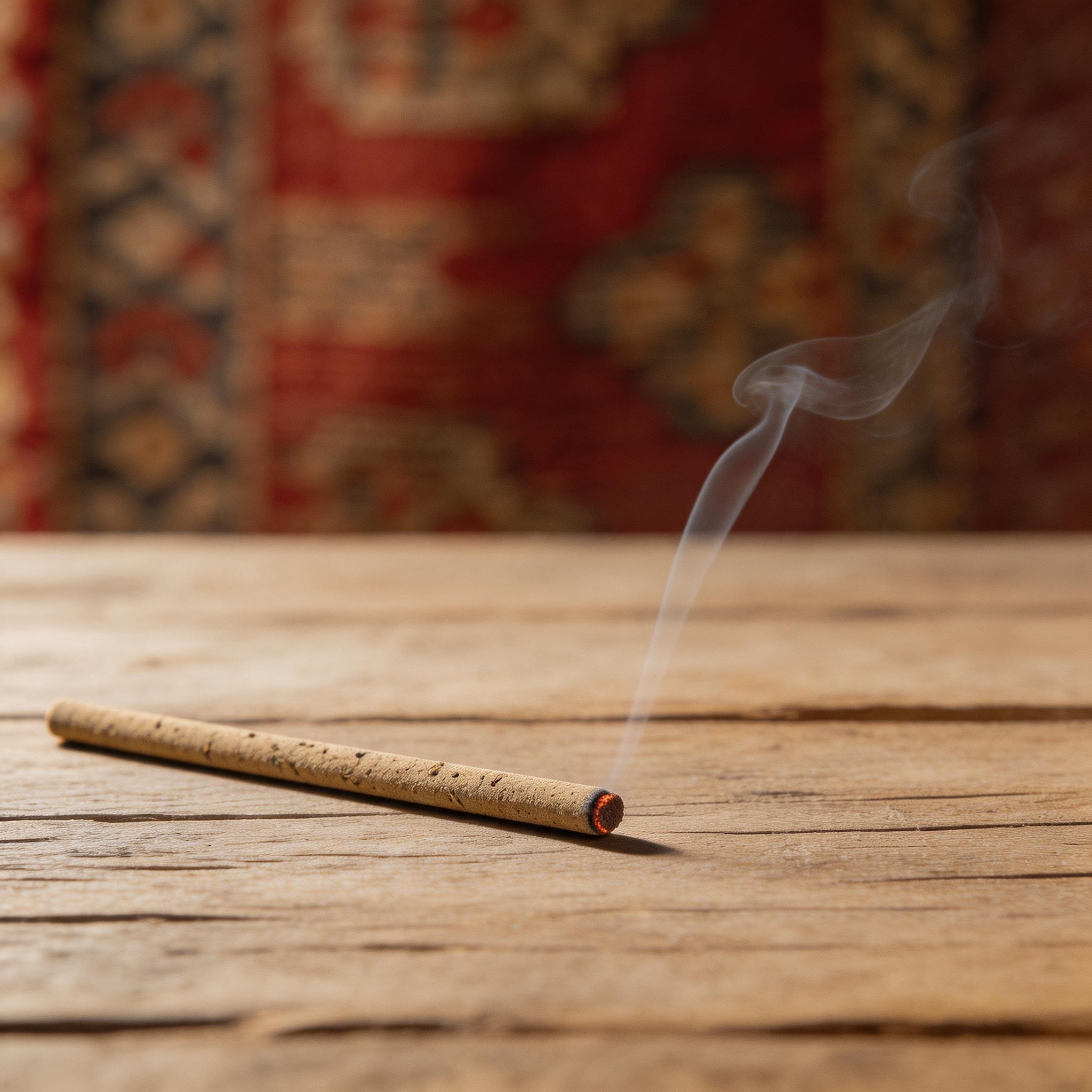 Zhaiji Temple Tibetan Incense product image showing unknown and unknown