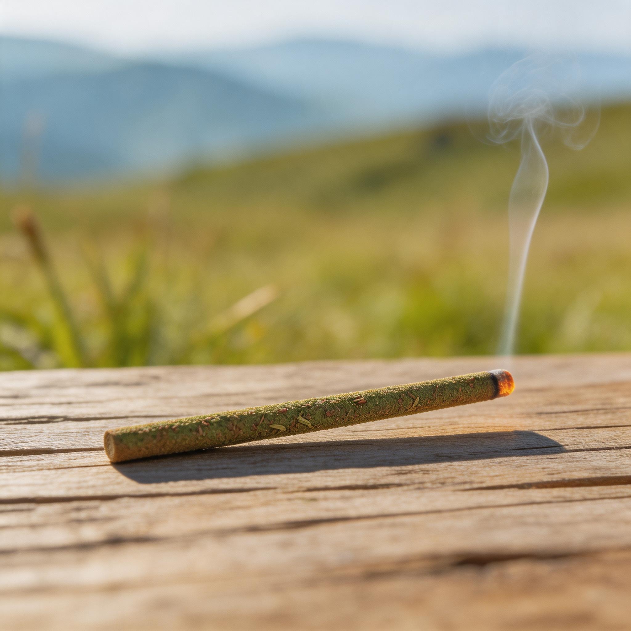 Highland Herbal Incense Sticks product image showing unknown and unknown