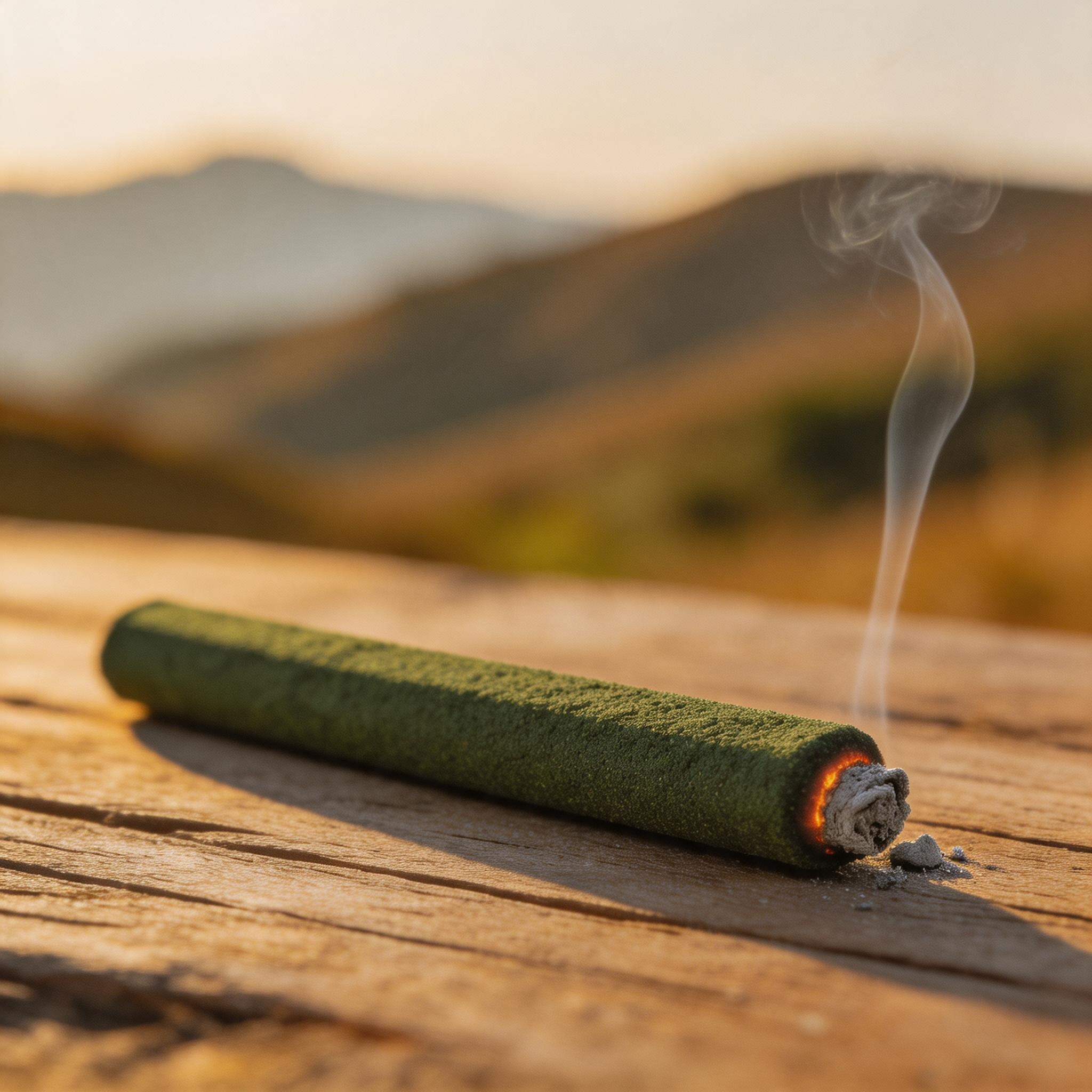Highland Herbal Incense Sticks product image showing Please refer to the product description and inquiry confirmation for final details. and Please refer to the product description and inquiry confirmation for final details.