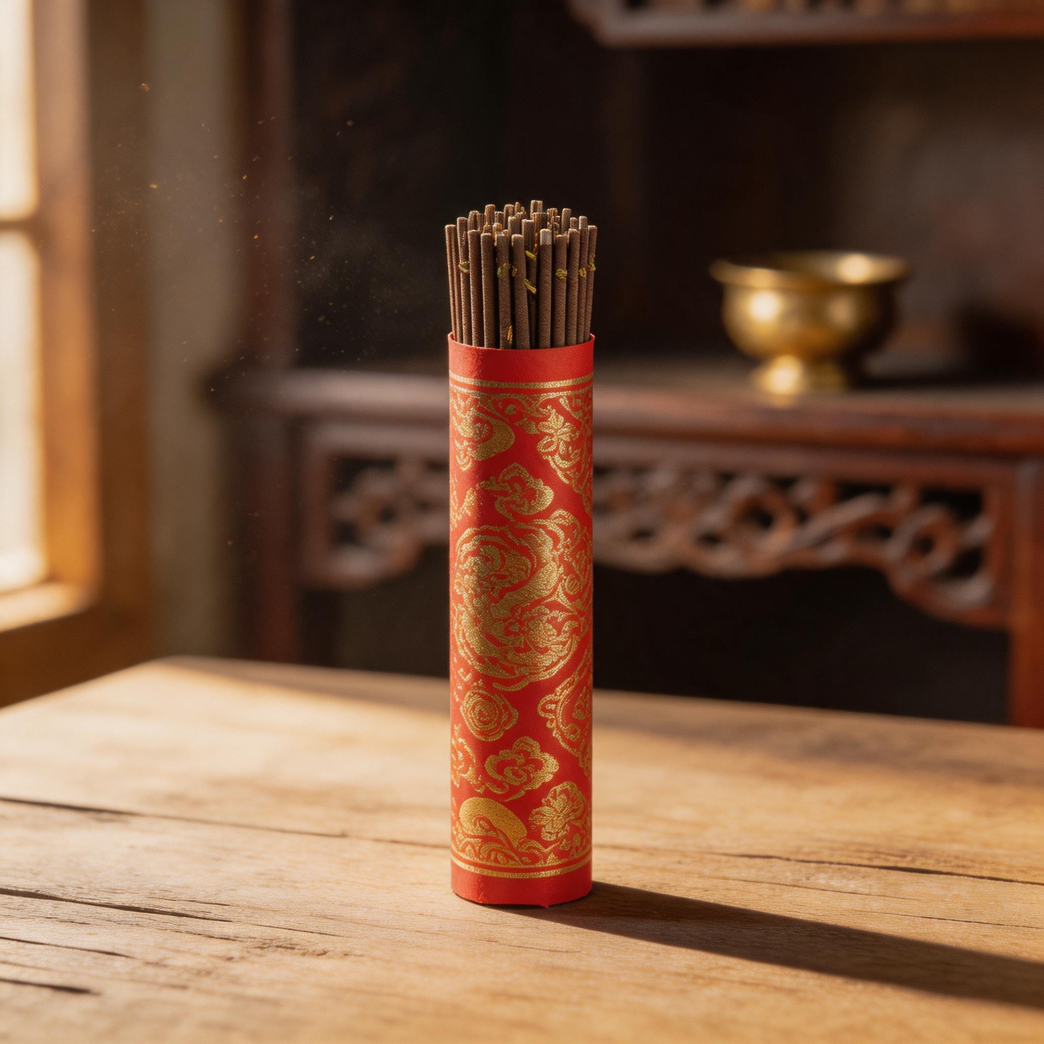 Sera Monastery Tibetan Medicinal Incense Sticks product image showing unknown and unknown