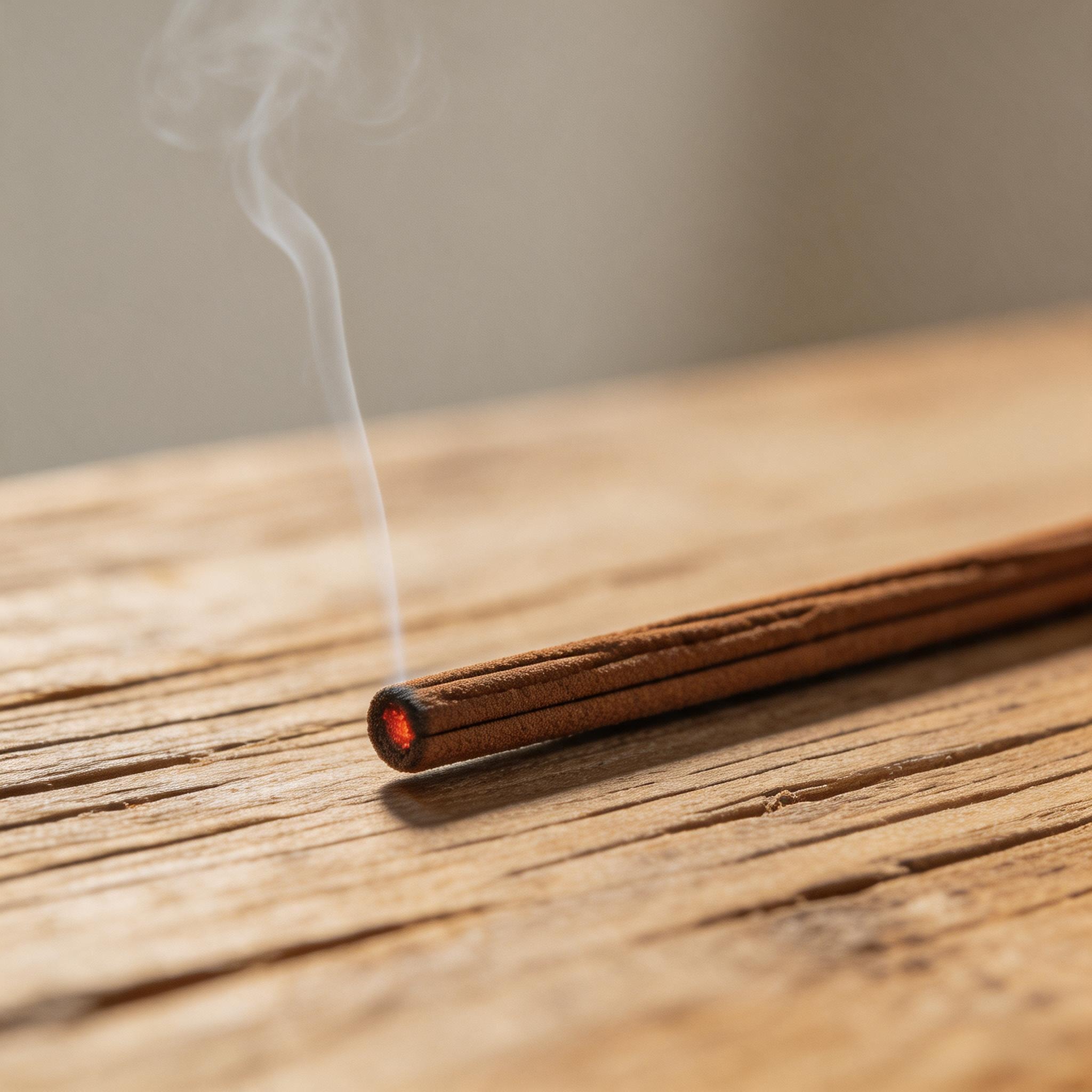Tibetan Sandalwood Incense Sticks product image showing unknown and unknown